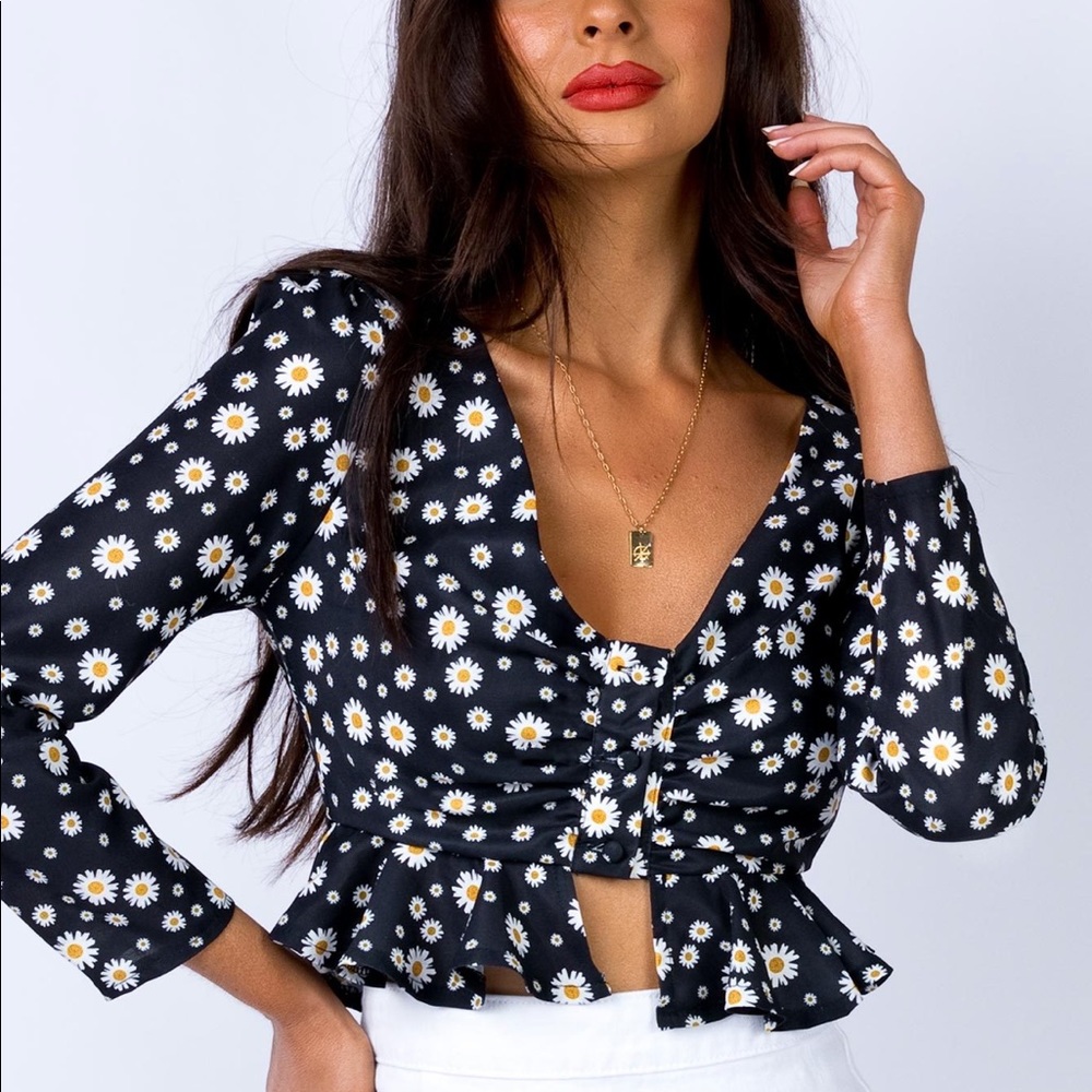 Princess Polly Aisha Top